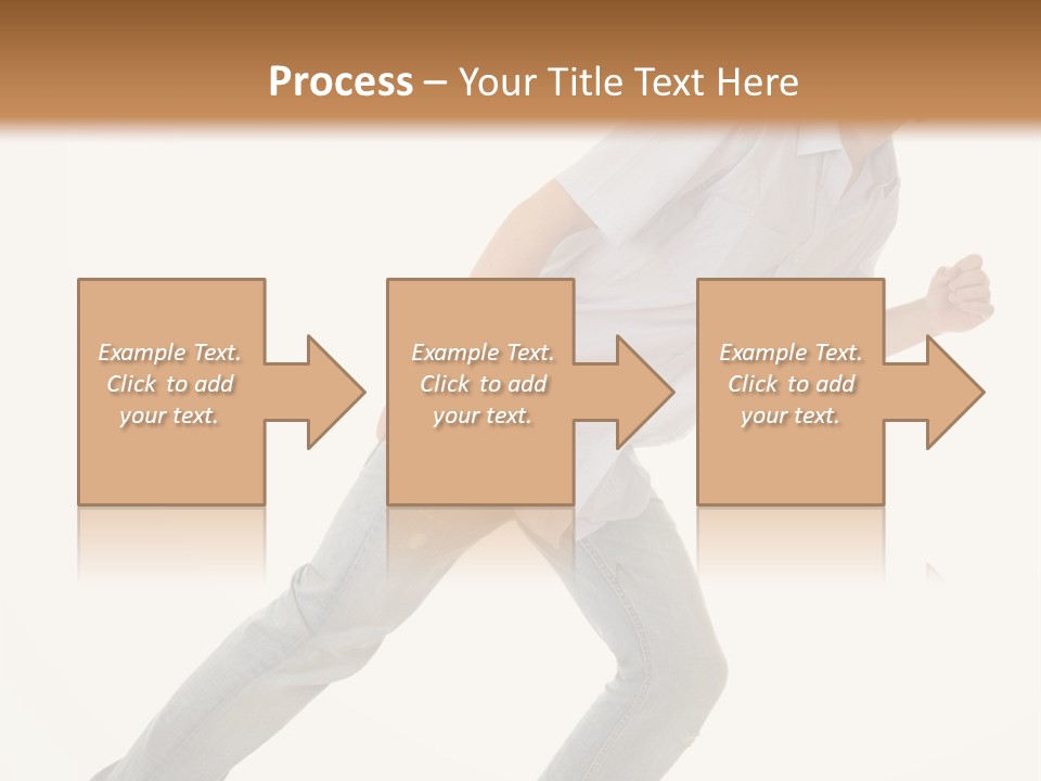 Retired Older Family PowerPoint Template