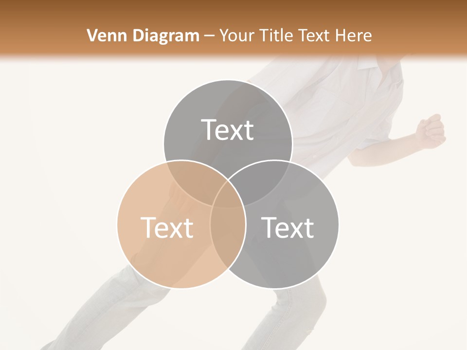 Retired Older Family PowerPoint Template