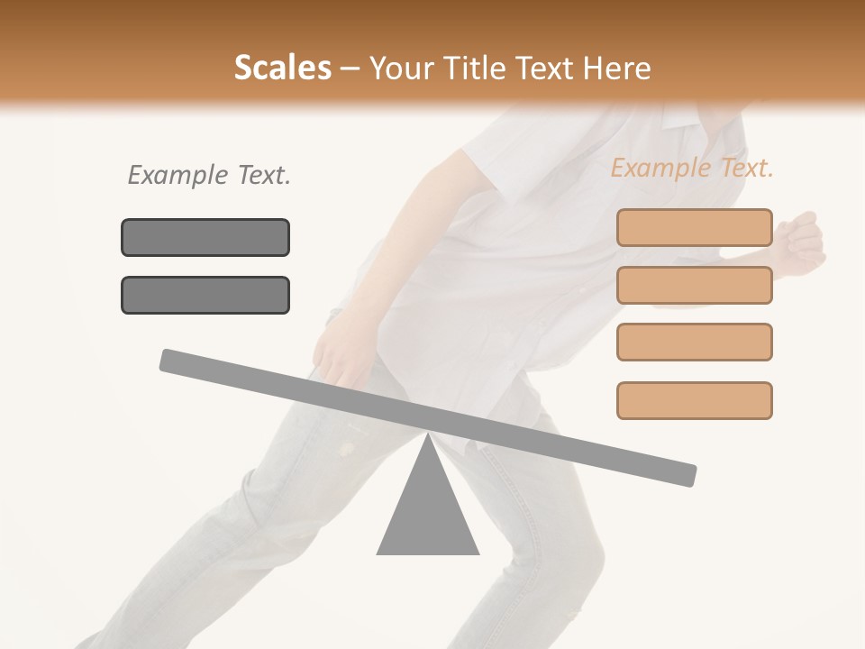 Retired Older Family PowerPoint Template