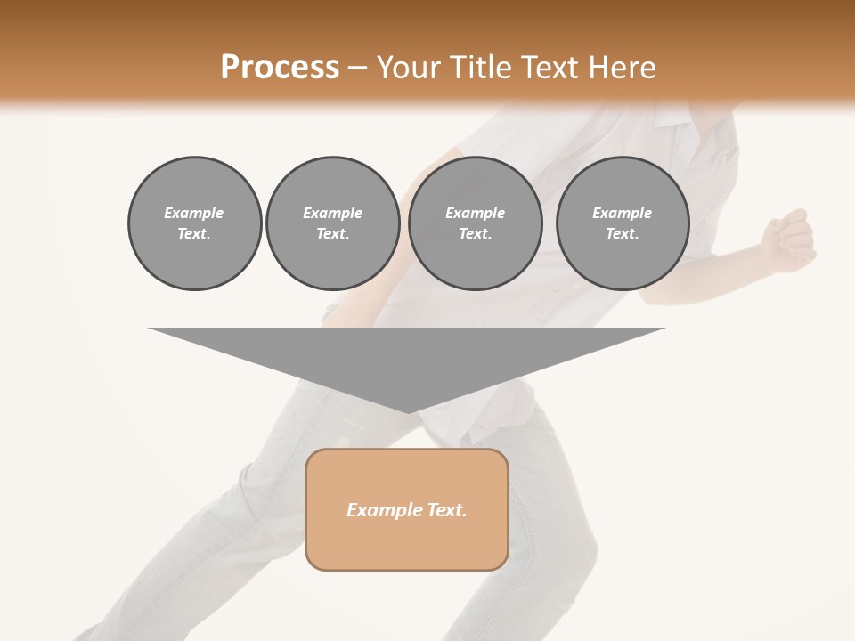 Retired Older Family PowerPoint Template