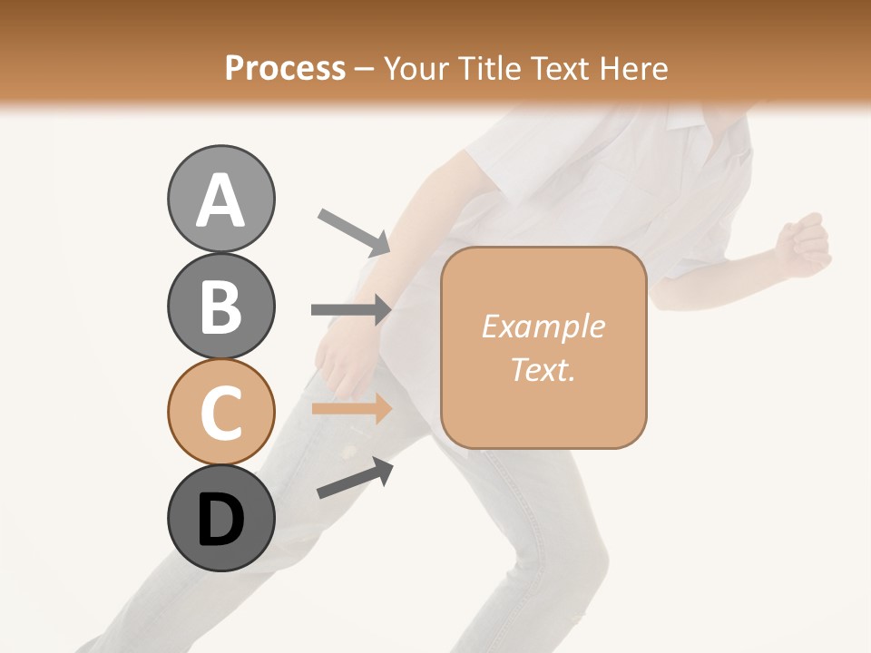 Retired Older Family PowerPoint Template