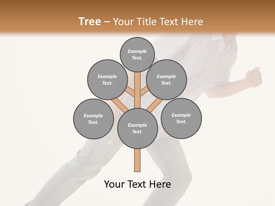 Retired Older Family PowerPoint Template