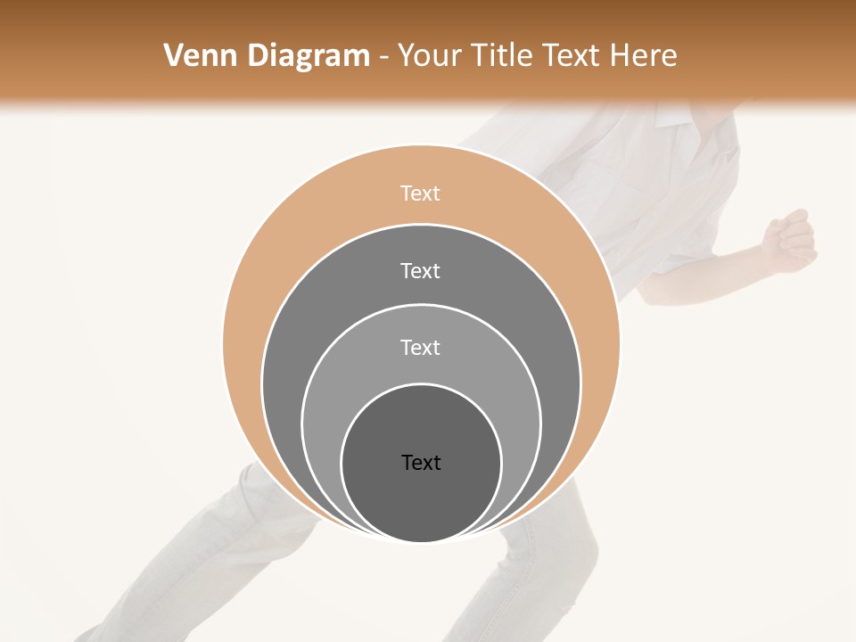 Retired Older Family PowerPoint Template