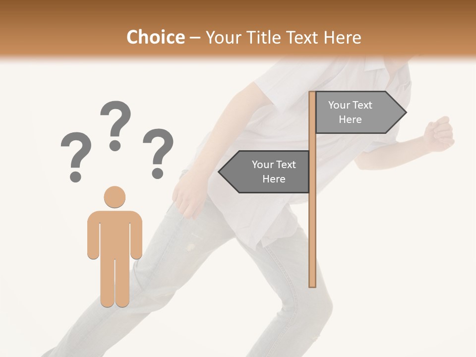 Retired Older Family PowerPoint Template