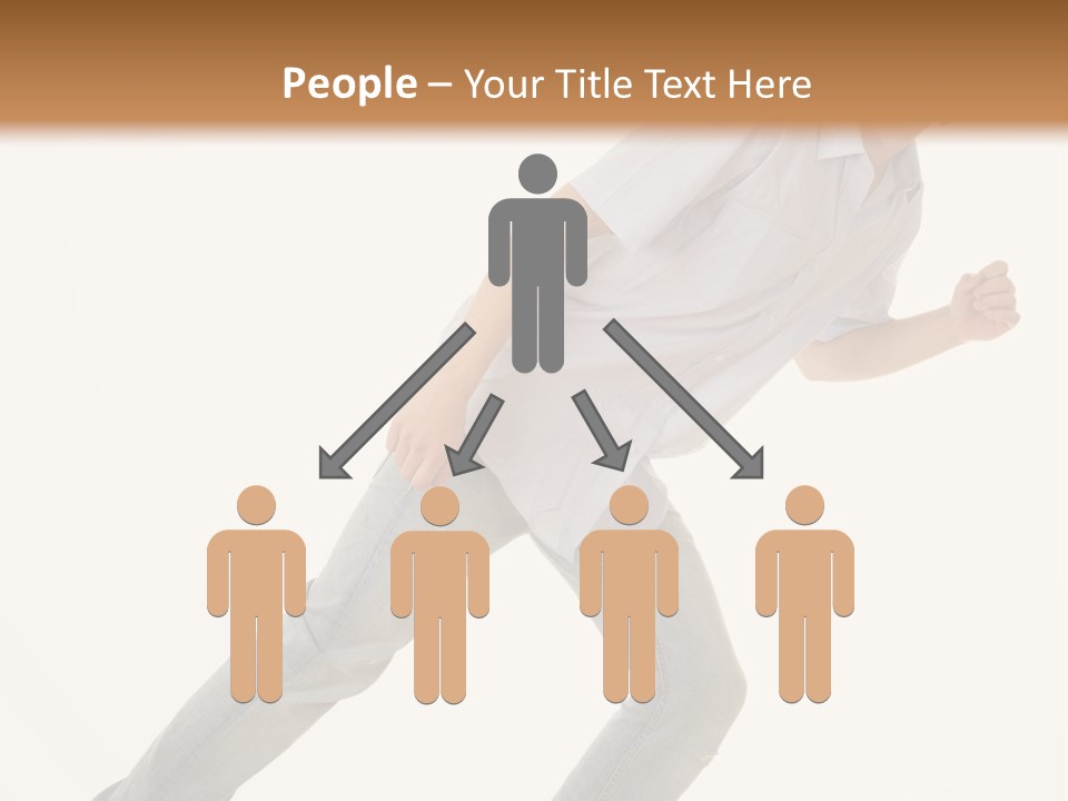 Retired Older Family PowerPoint Template