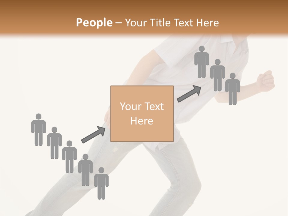 Retired Older Family PowerPoint Template