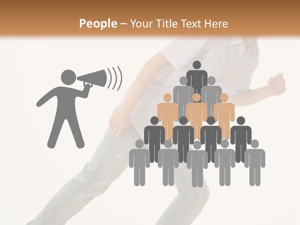 Retired Older Family PowerPoint Template