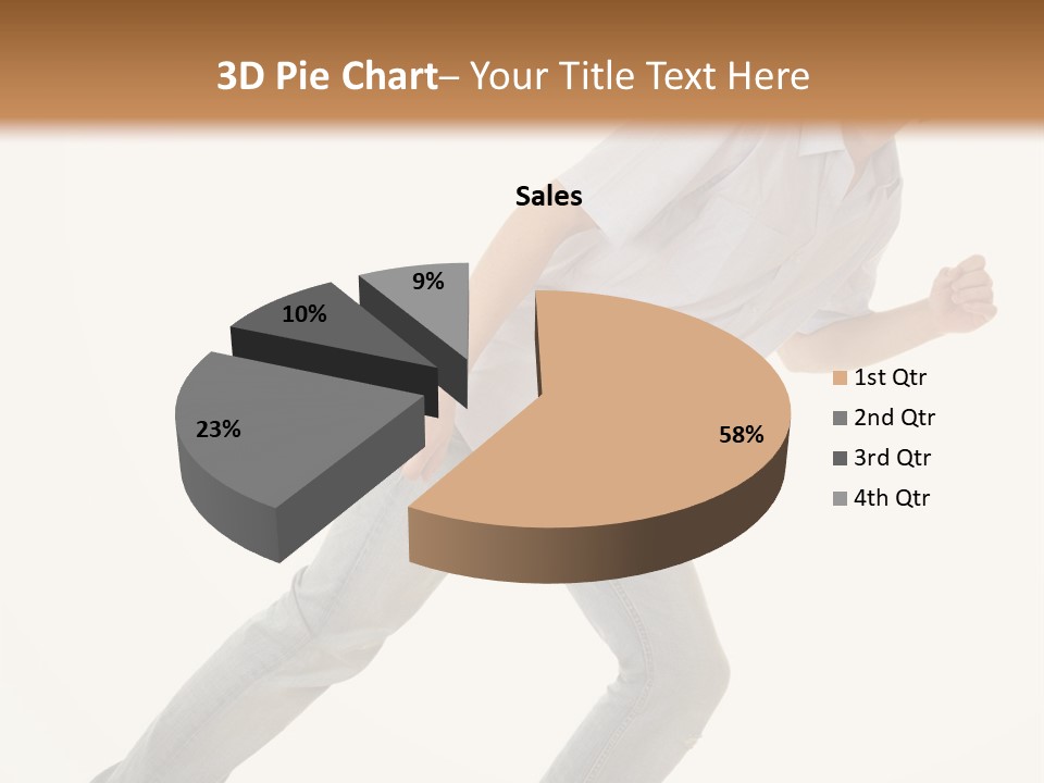 Retired Older Family PowerPoint Template