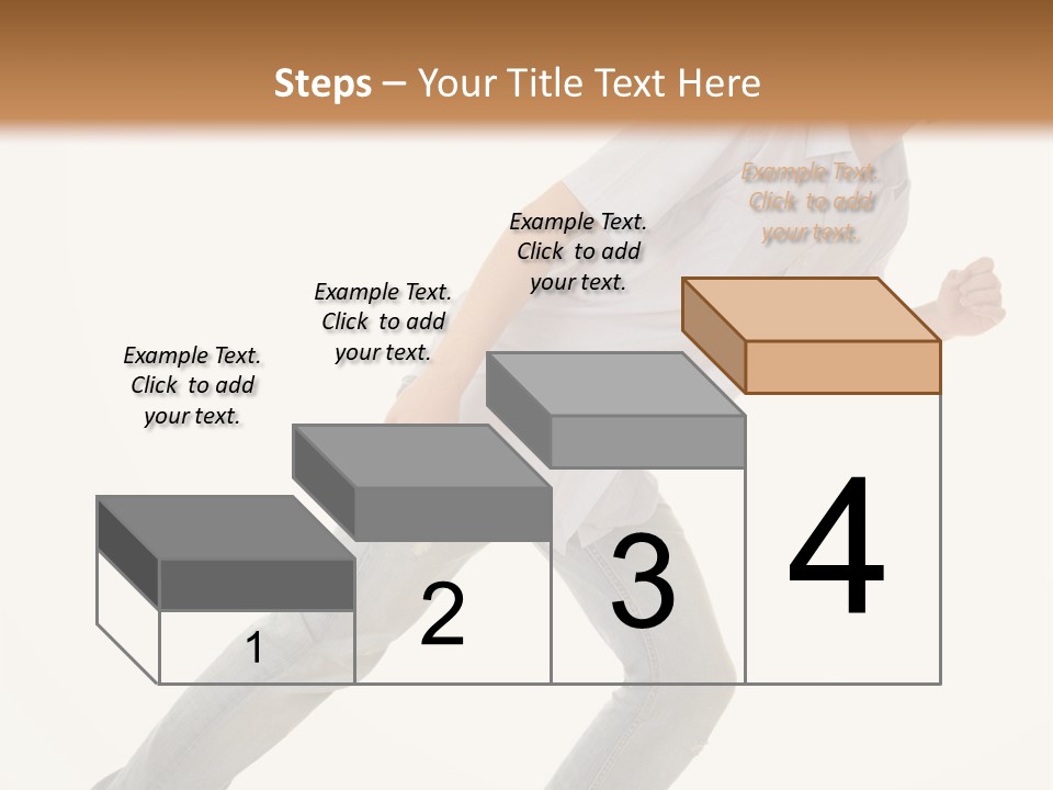 Retired Older Family PowerPoint Template