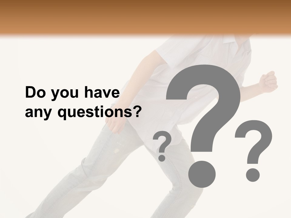 Retired Older Family PowerPoint Template