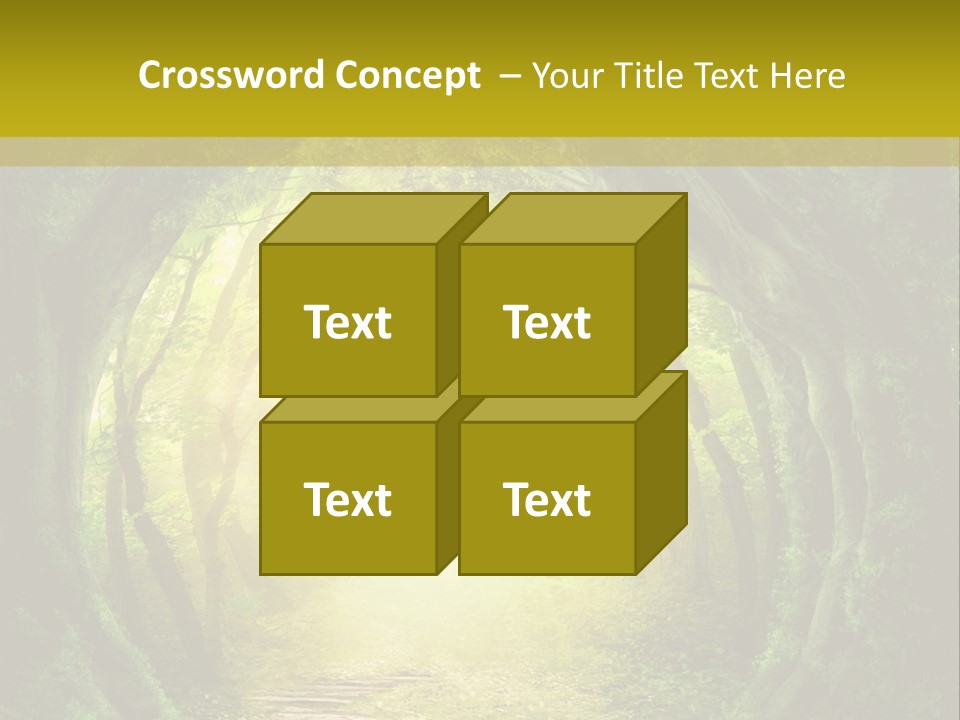 Parent Wave Peaceful PowerPoint Template