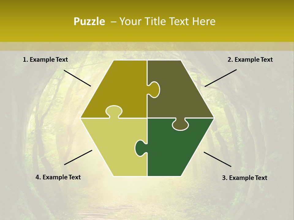 Parent Wave Peaceful PowerPoint Template