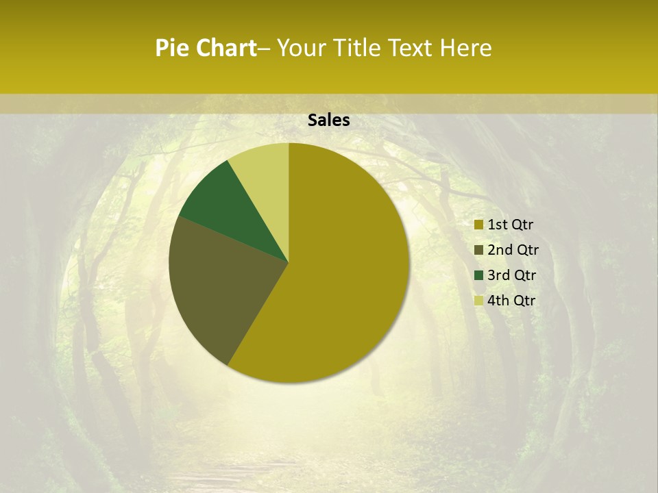 Parent Wave Peaceful PowerPoint Template