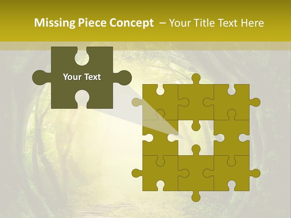 Parent Wave Peaceful PowerPoint Template