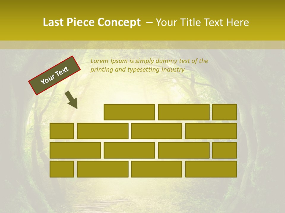 Parent Wave Peaceful PowerPoint Template