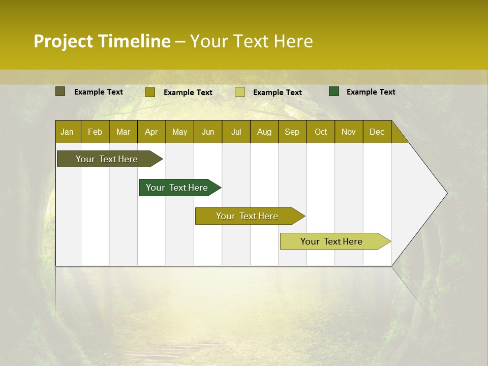 Parent Wave Peaceful PowerPoint Template