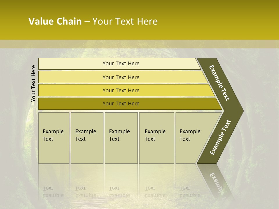 Parent Wave Peaceful PowerPoint Template