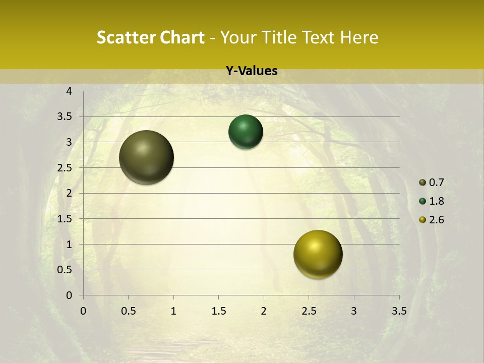 Parent Wave Peaceful PowerPoint Template