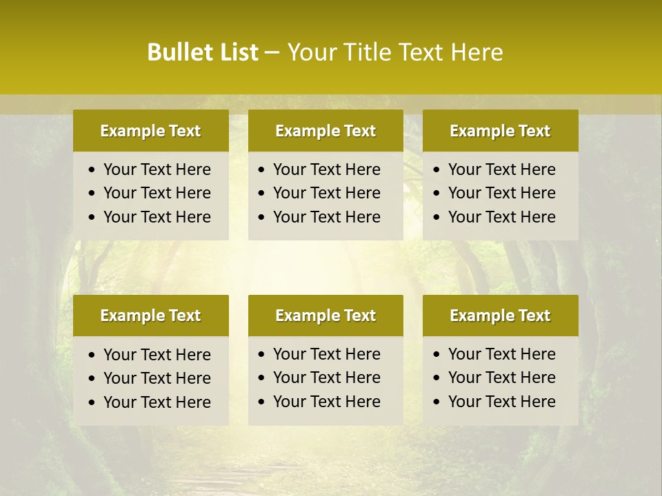 Parent Wave Peaceful PowerPoint Template