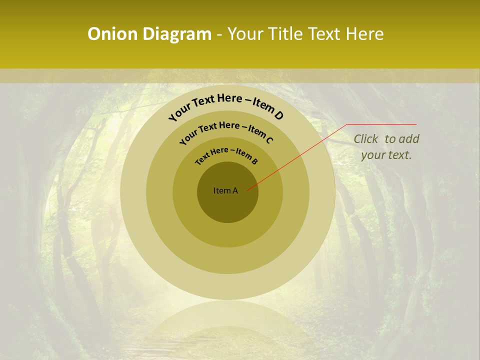 Parent Wave Peaceful PowerPoint Template