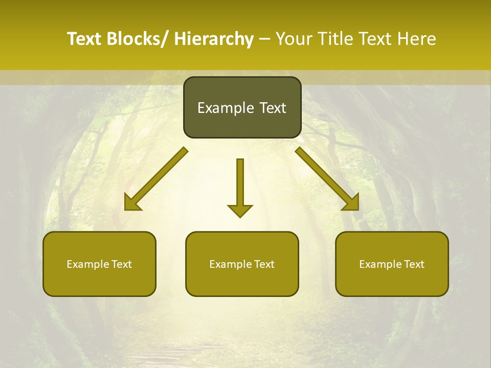 Parent Wave Peaceful PowerPoint Template