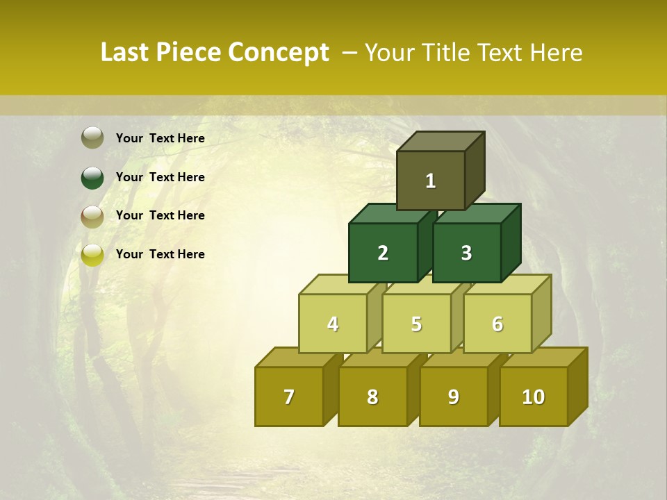 Parent Wave Peaceful PowerPoint Template