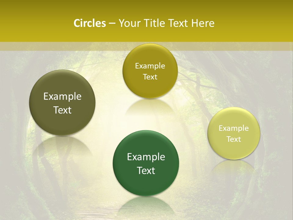 Parent Wave Peaceful PowerPoint Template