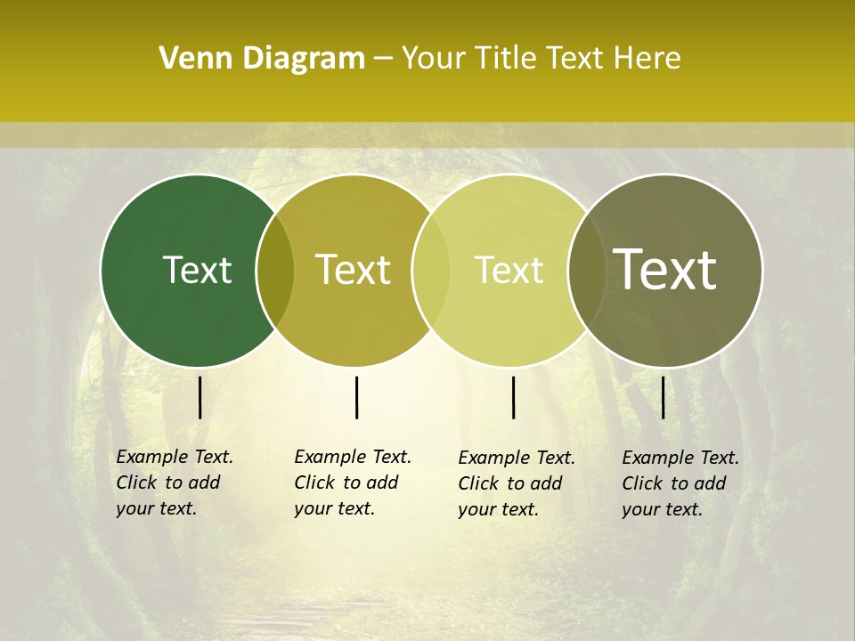 Parent Wave Peaceful PowerPoint Template