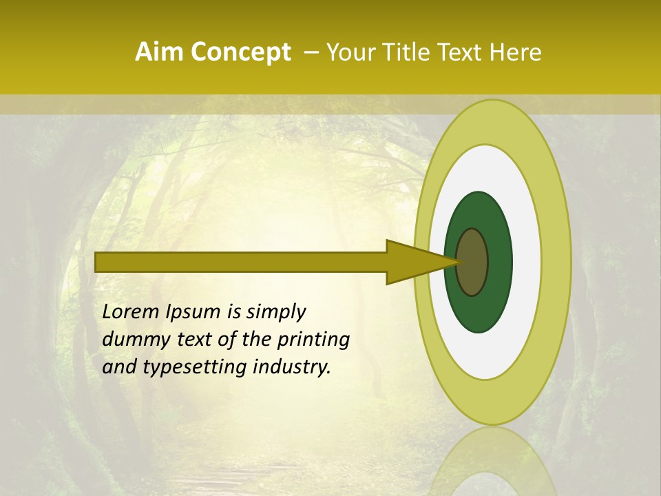 Parent Wave Peaceful PowerPoint Template