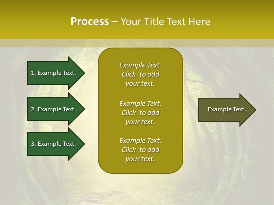 Parent Wave Peaceful PowerPoint Template