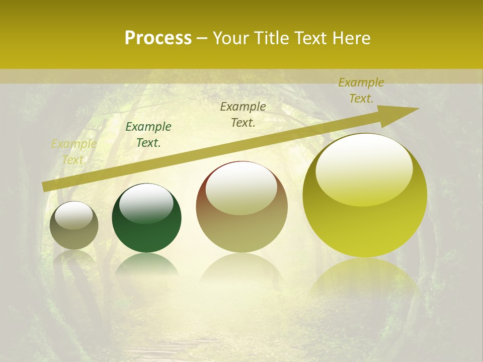 Parent Wave Peaceful PowerPoint Template