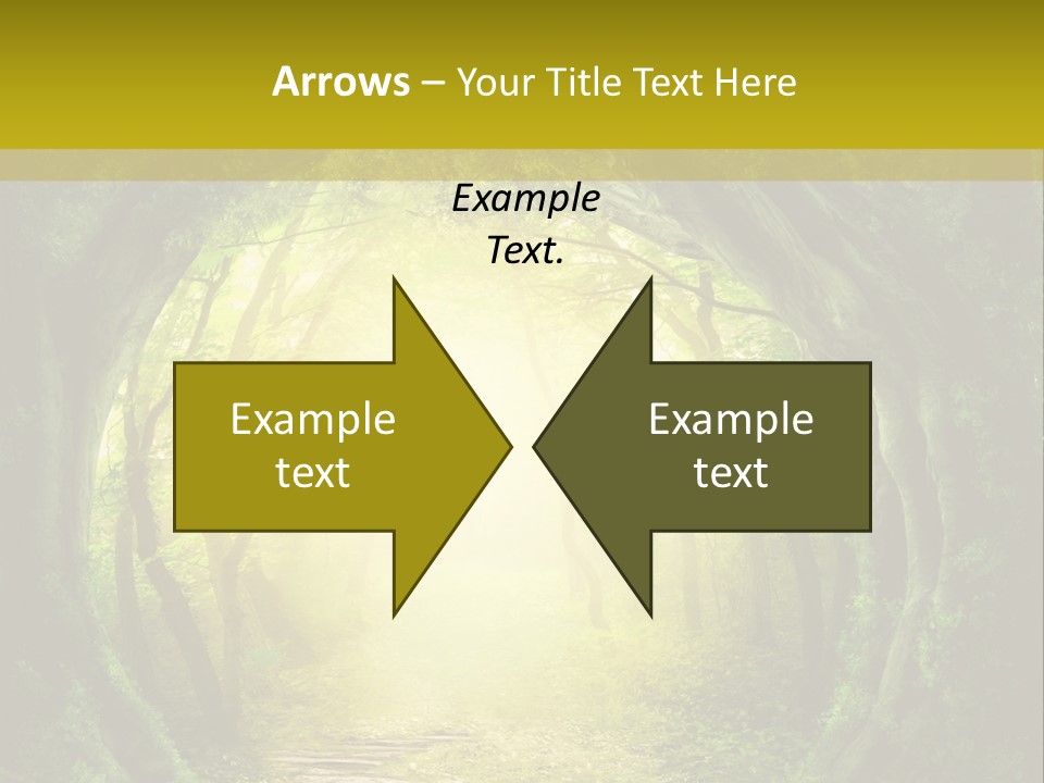 Parent Wave Peaceful PowerPoint Template