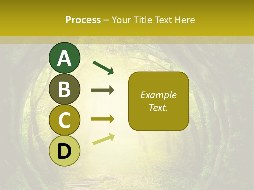 Parent Wave Peaceful PowerPoint Template