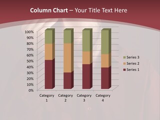 Single Sand Family PowerPoint Template