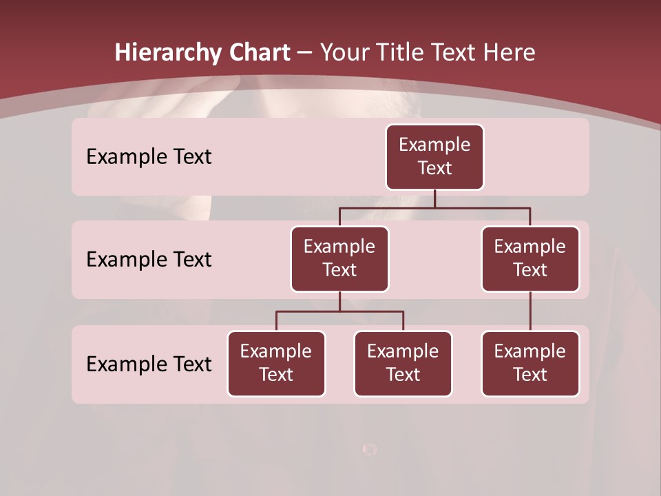 Single Sand Family PowerPoint Template