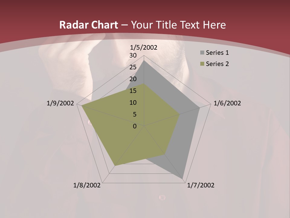 Single Sand Family PowerPoint Template