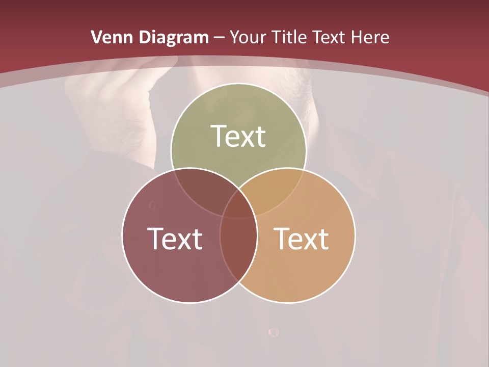 Single Sand Family PowerPoint Template