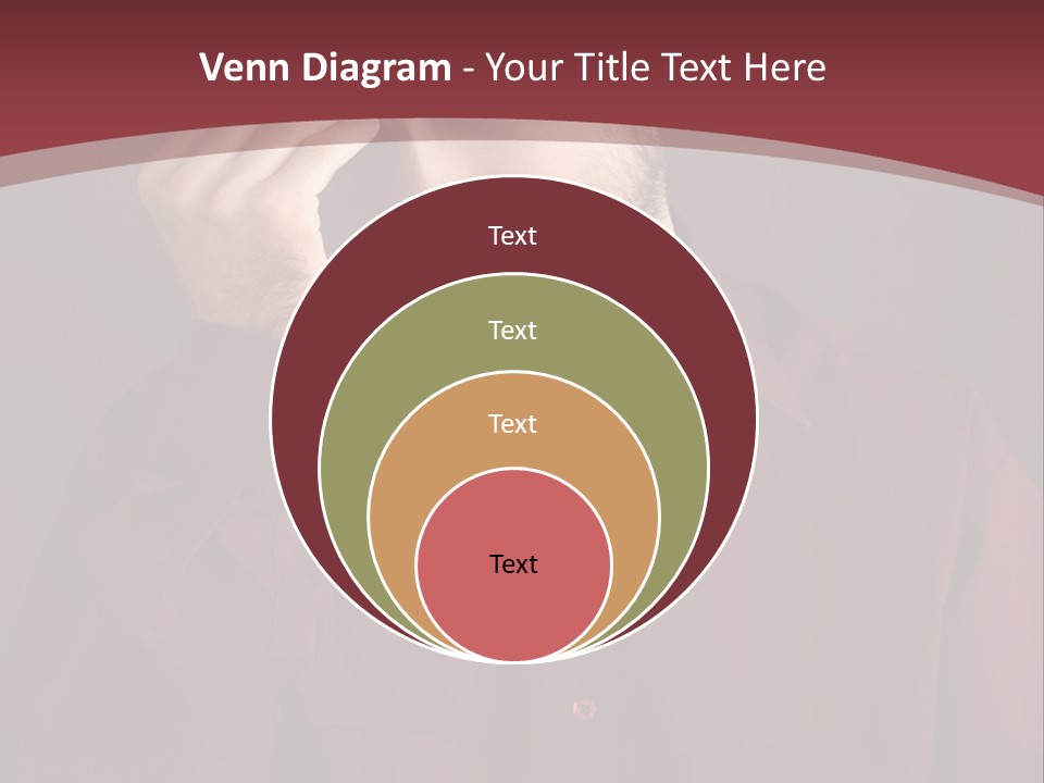 Single Sand Family PowerPoint Template