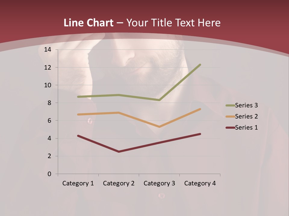 Single Sand Family PowerPoint Template