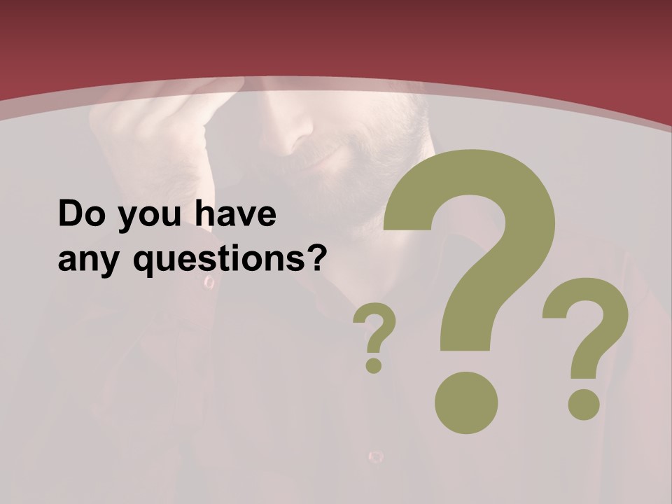 Single Sand Family PowerPoint Template