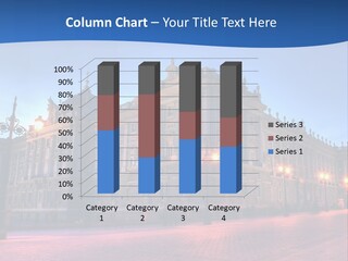 Sunset Sand Coast PowerPoint Template