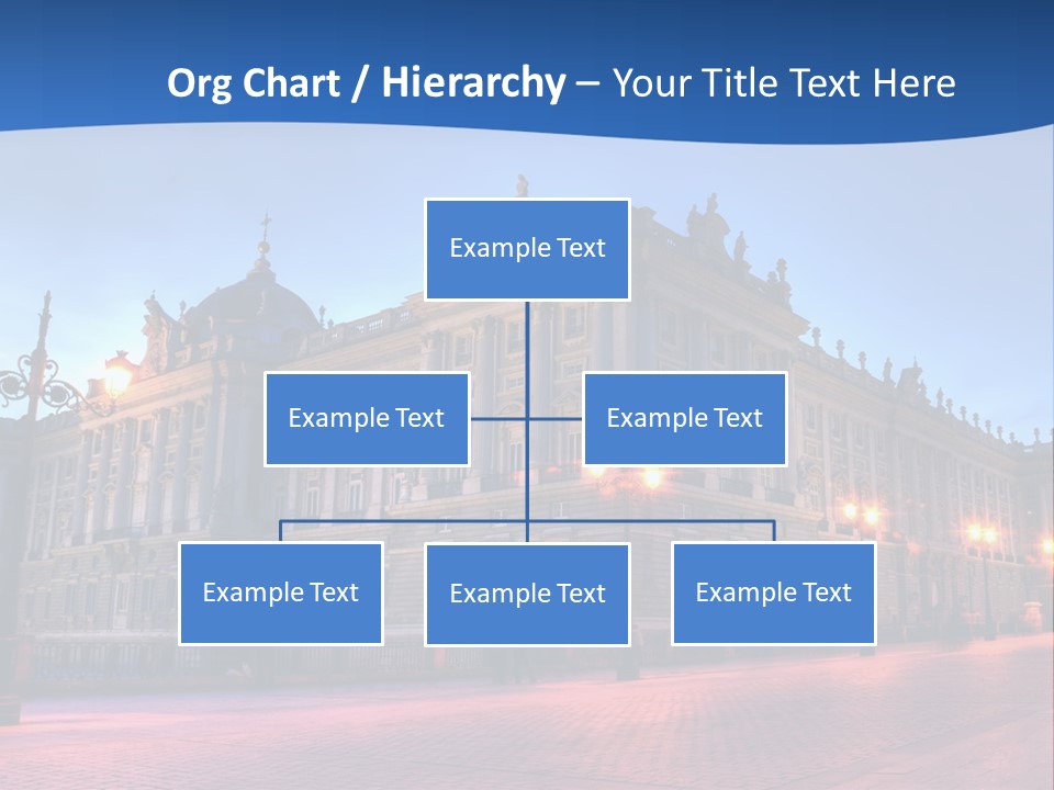 Sunset Sand Coast PowerPoint Template