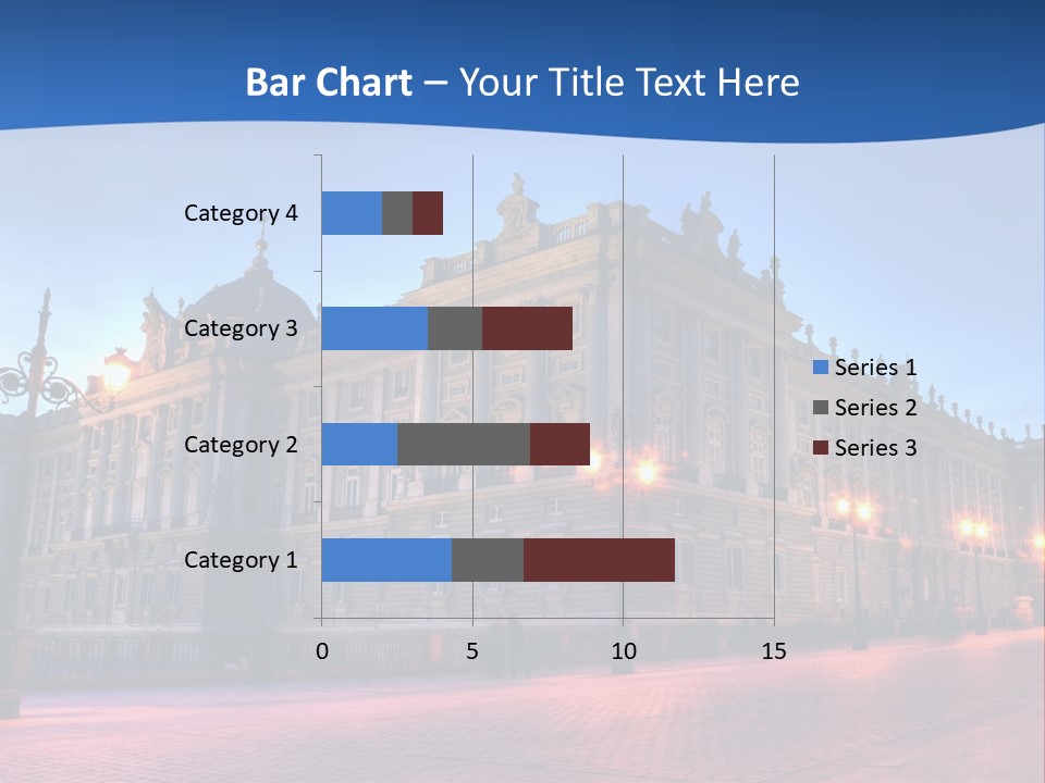 Sunset Sand Coast PowerPoint Template