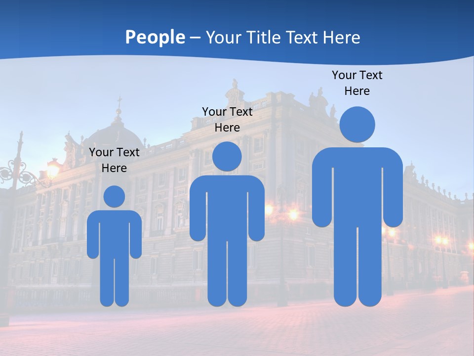 Sunset Sand Coast PowerPoint Template