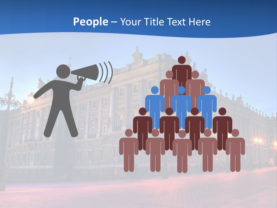 Sunset Sand Coast PowerPoint Template