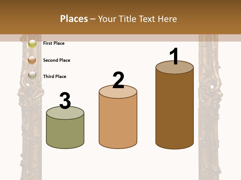 Old Family Lifestyle PowerPoint Template