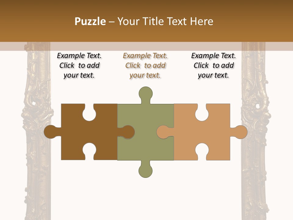 Old Family Lifestyle PowerPoint Template