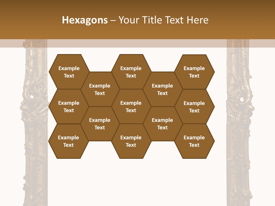 Old Family Lifestyle PowerPoint Template