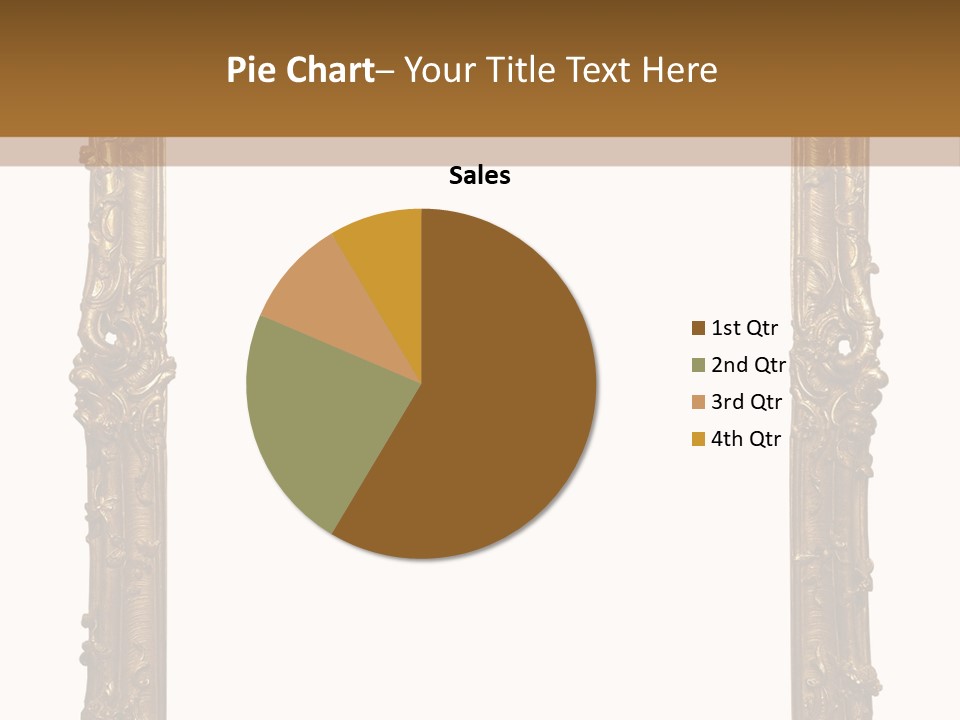 Old Family Lifestyle PowerPoint Template