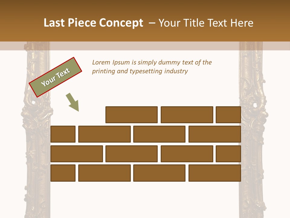 Old Family Lifestyle PowerPoint Template